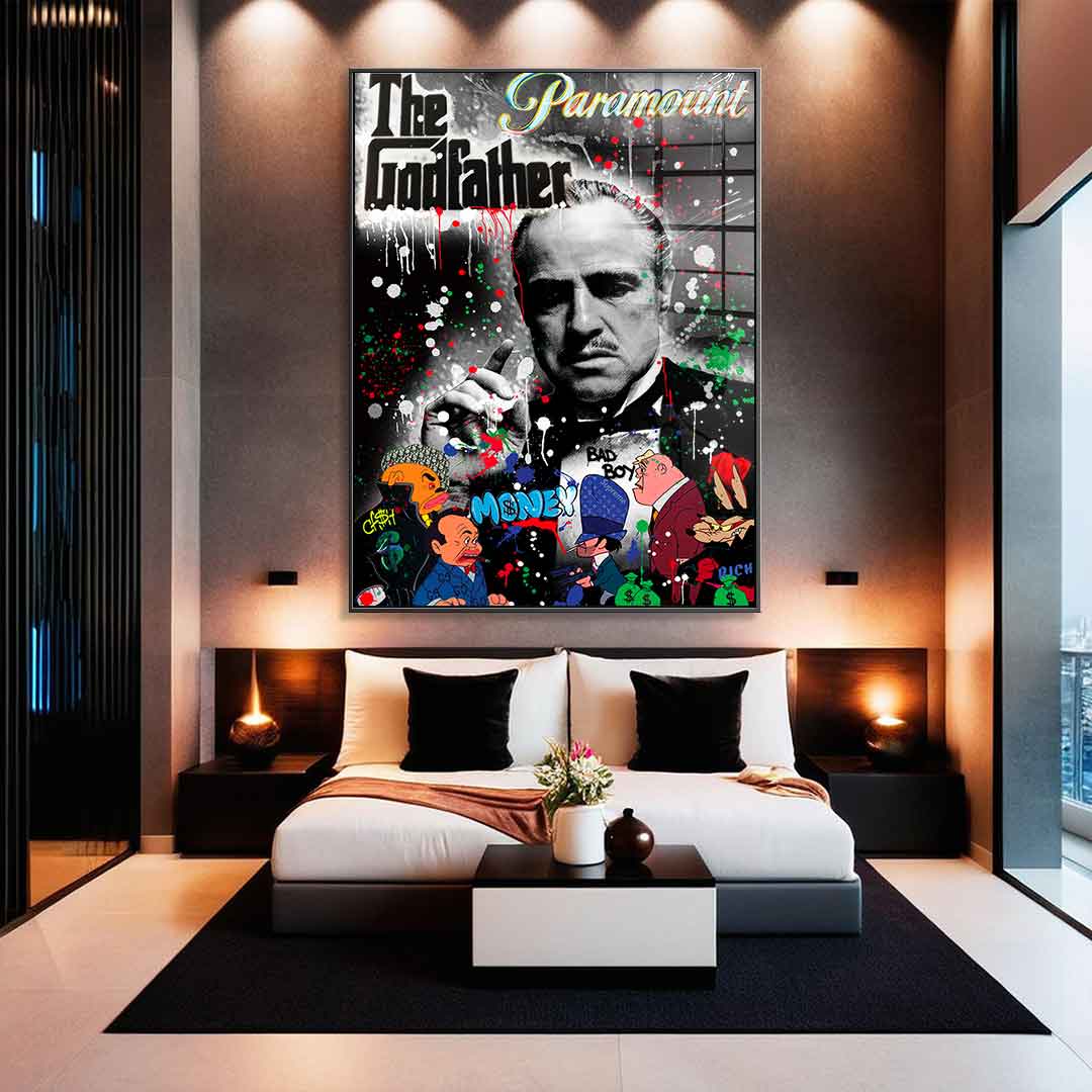 BRANDO - Acrylglas