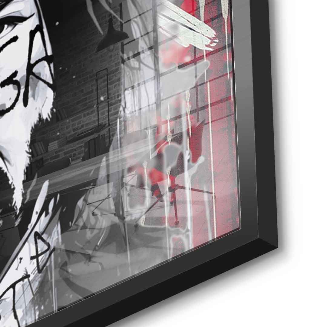 Baba - Acrylglas