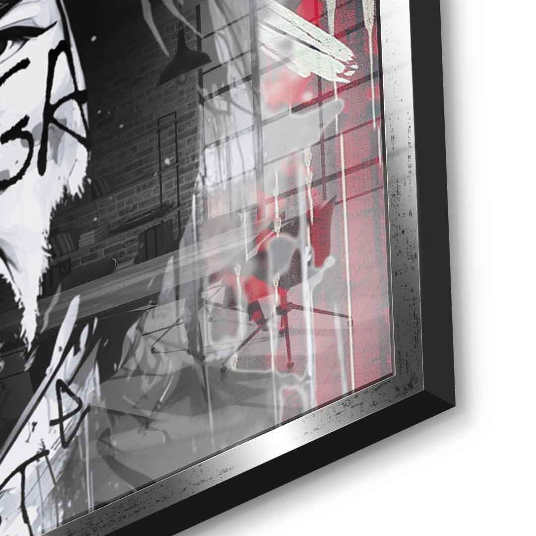 Baba - Acrylglas
