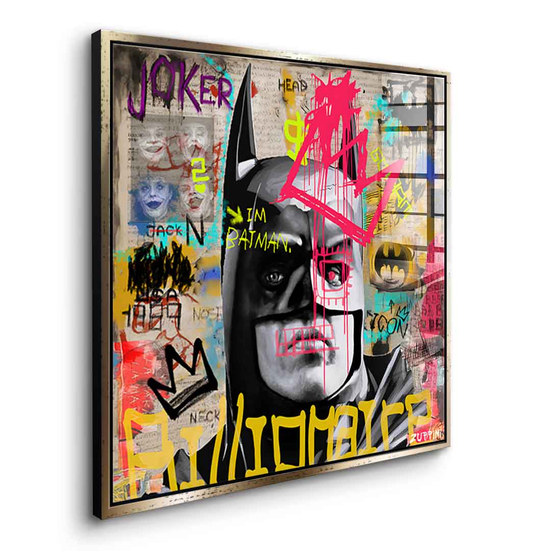 Batman - Acrylglas