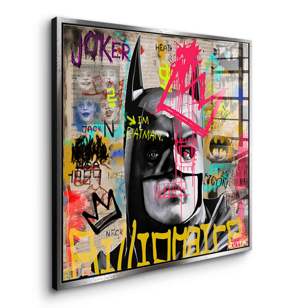 Batman - Acrylglas