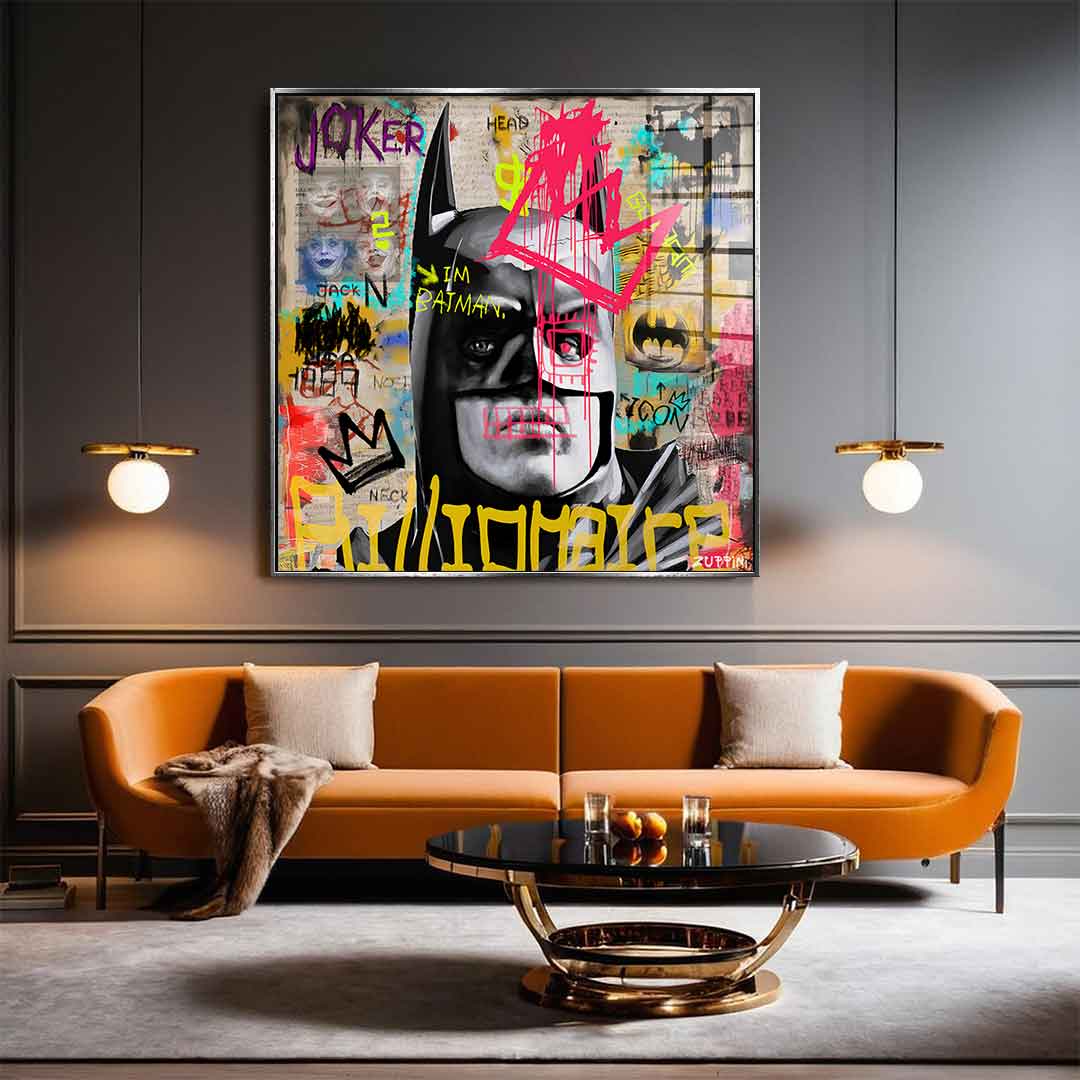 Batman - Acrylglas