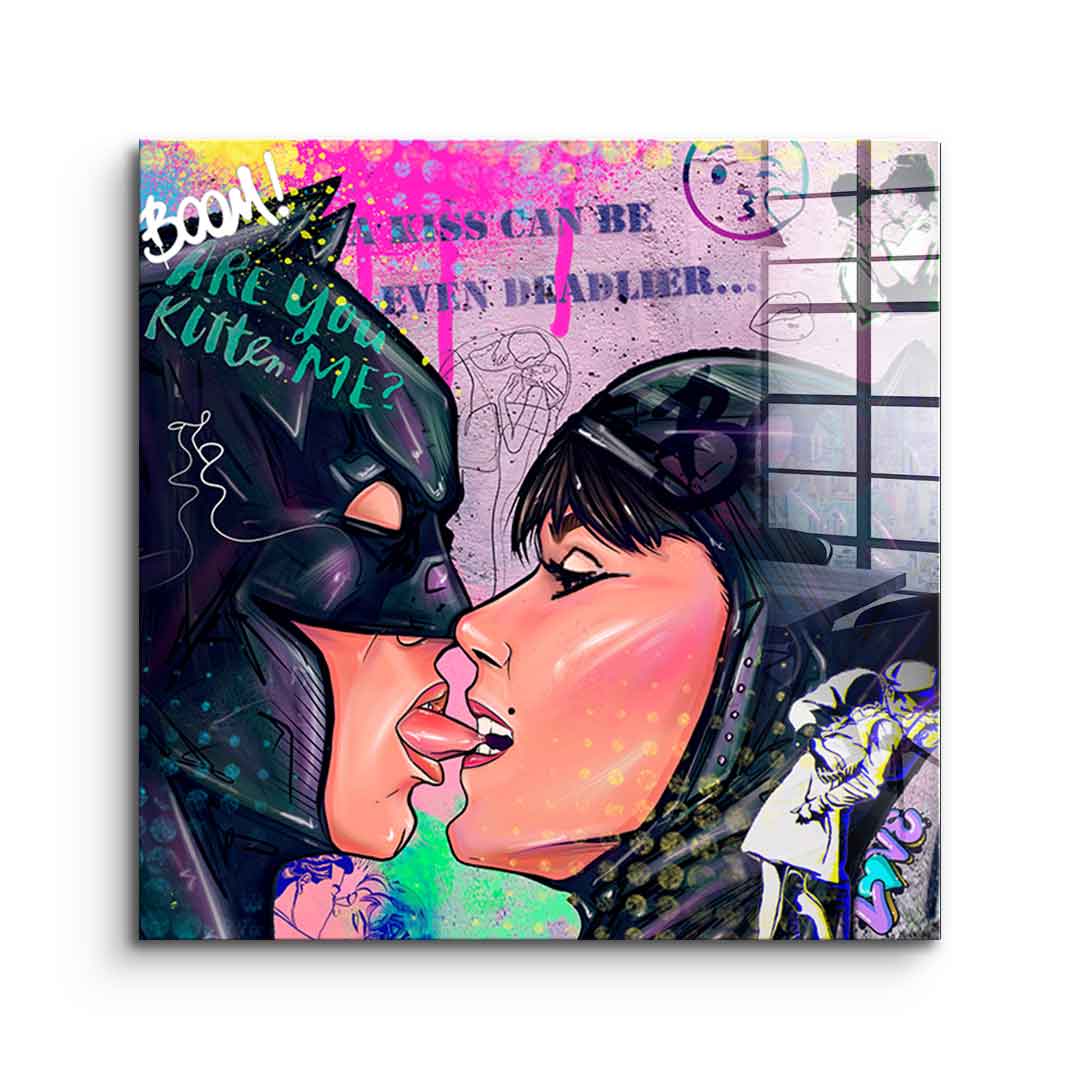 Batwoman - Acrylglas