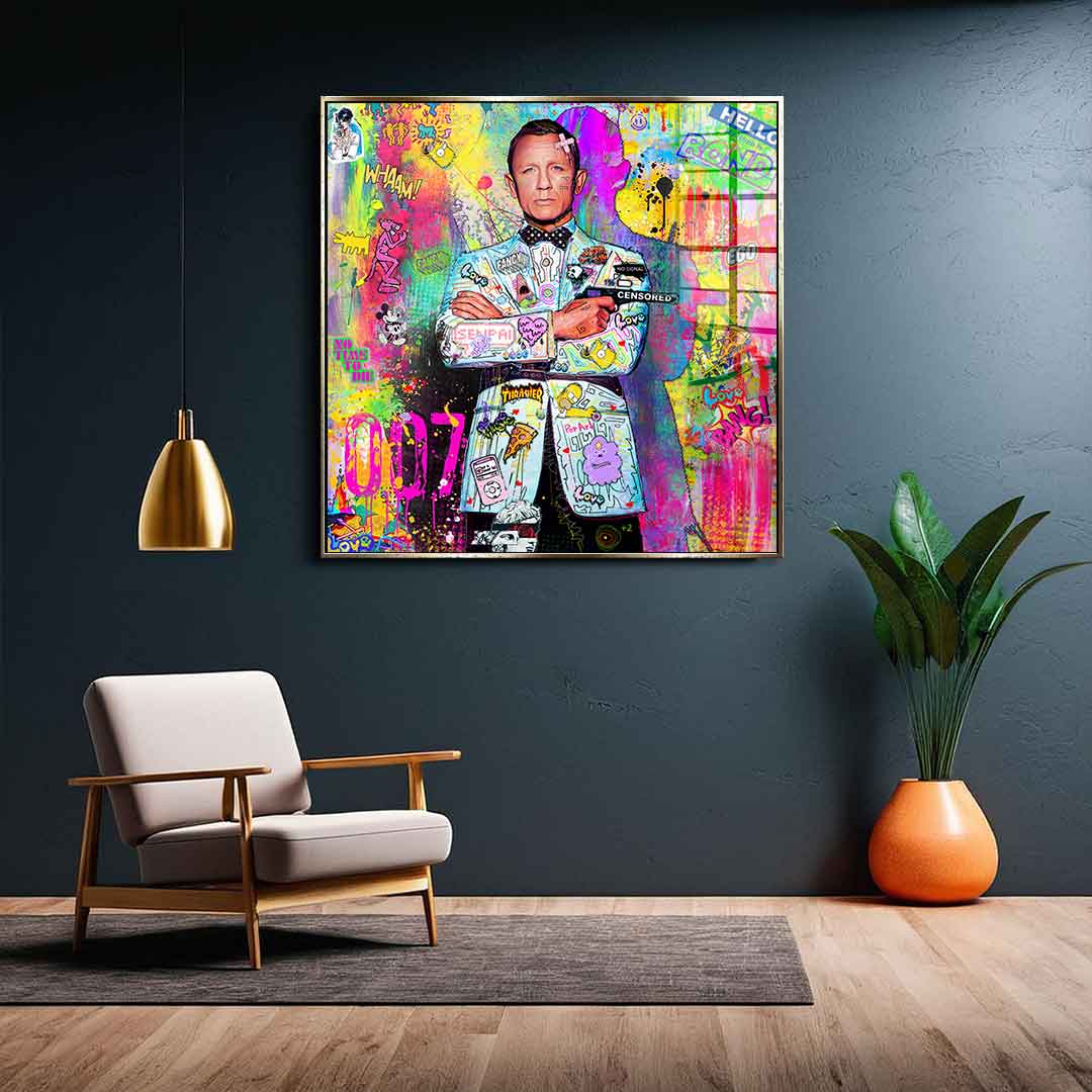 Bond - Acrylglas