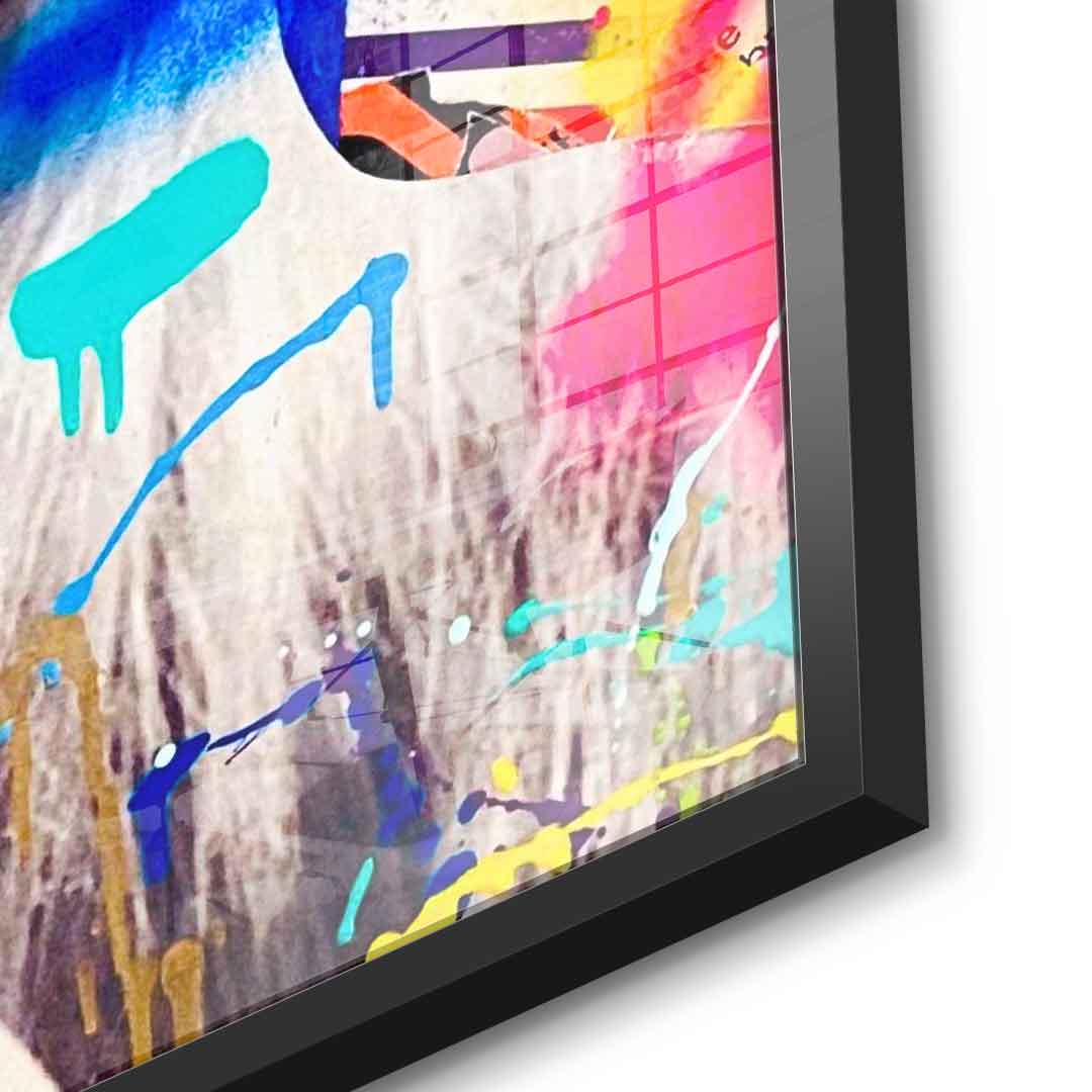 BARDOT - Acrylic glass