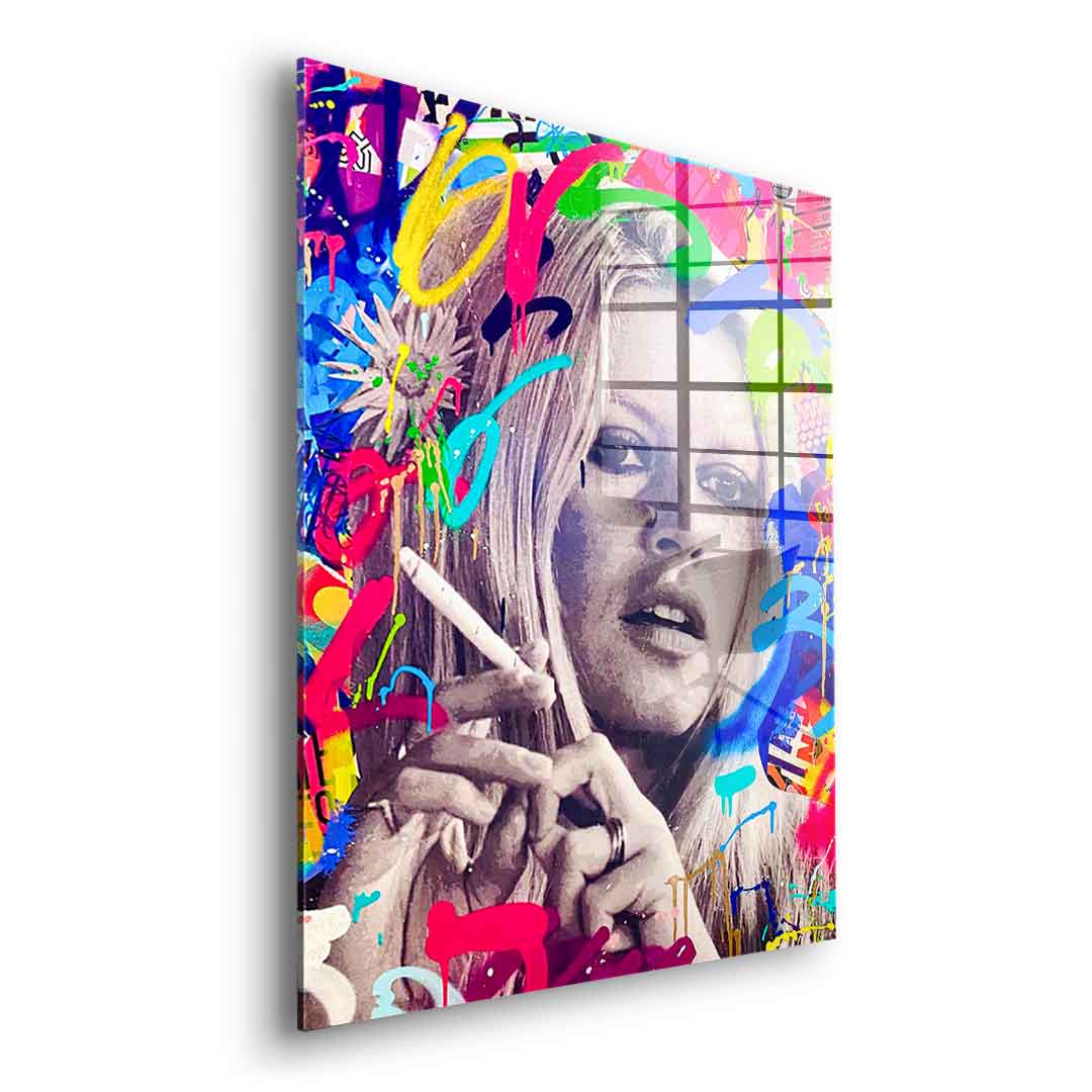 BARDOT - Acrylic glass