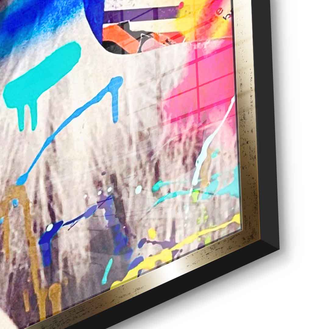 BARDOT - Acrylic glass