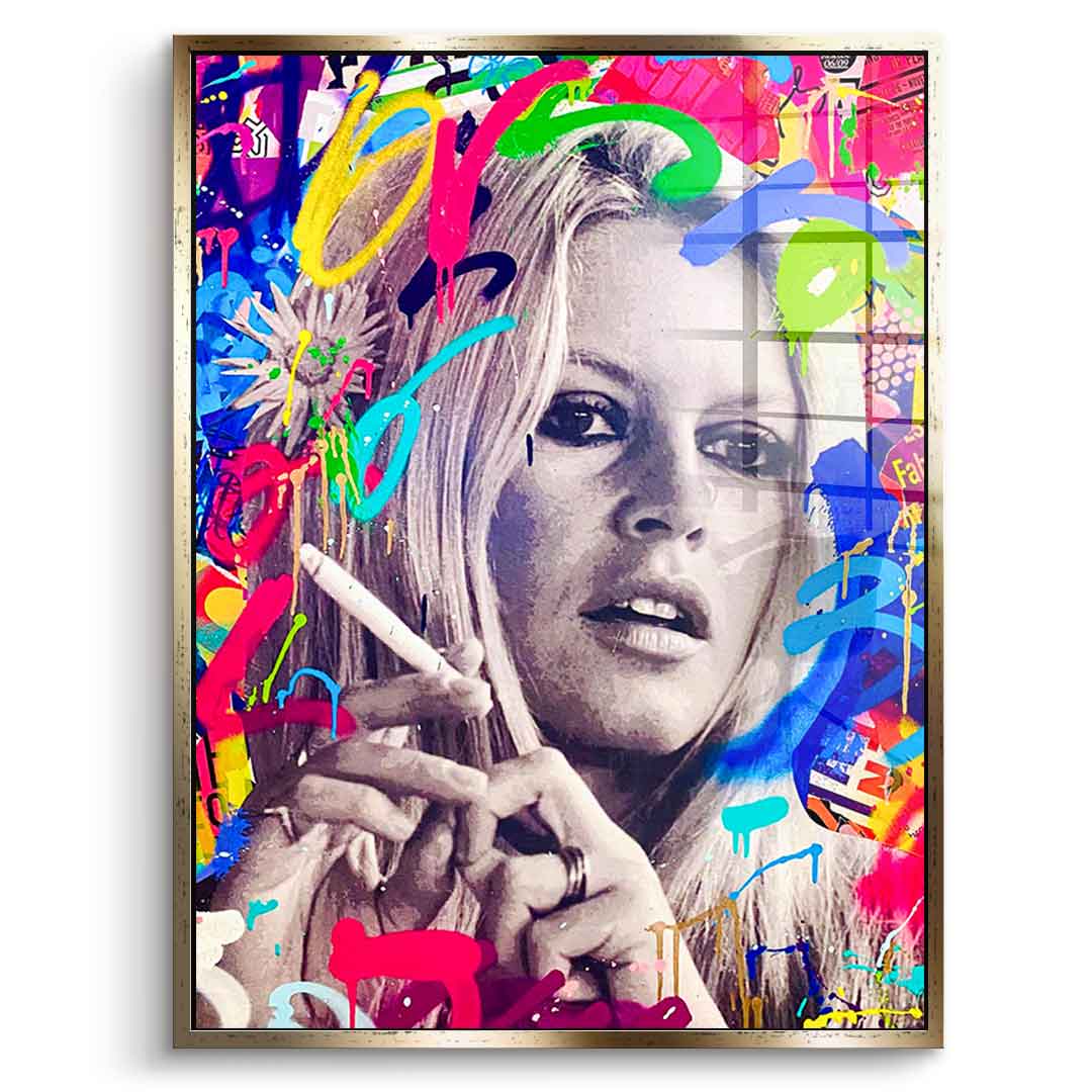 BARDOT - Acrylic glass