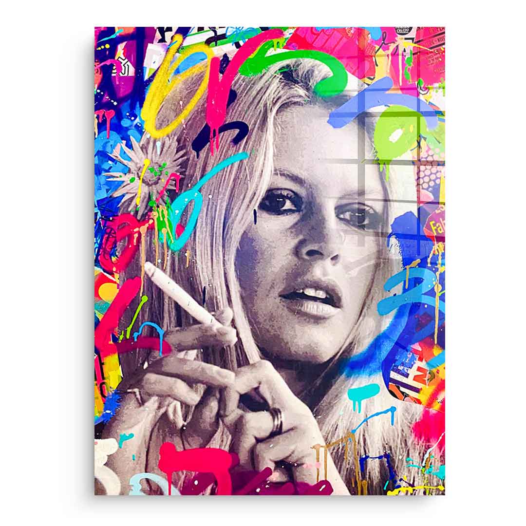 BARDOT - Acrylic glass