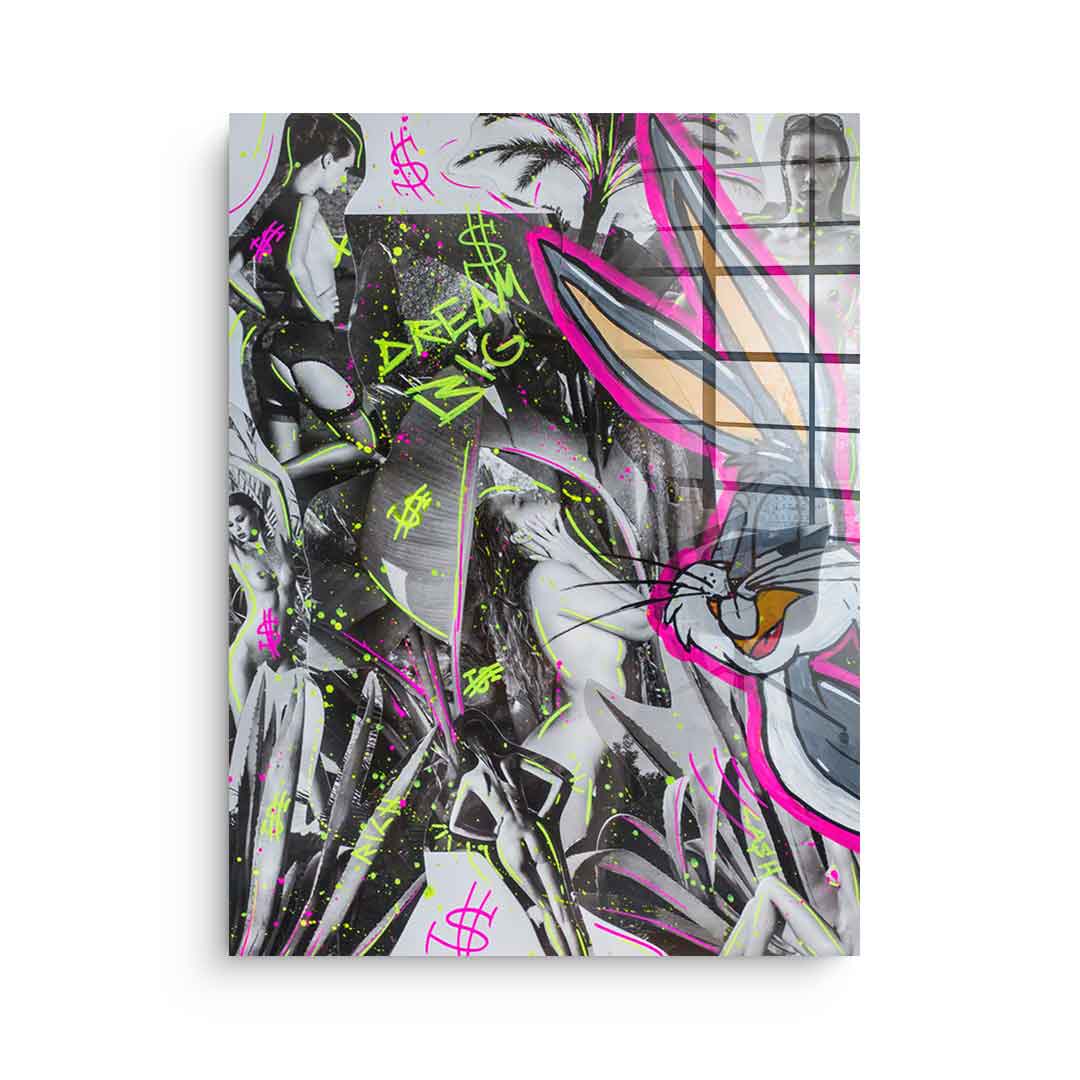 Sexy Bugs - Acrylglas
