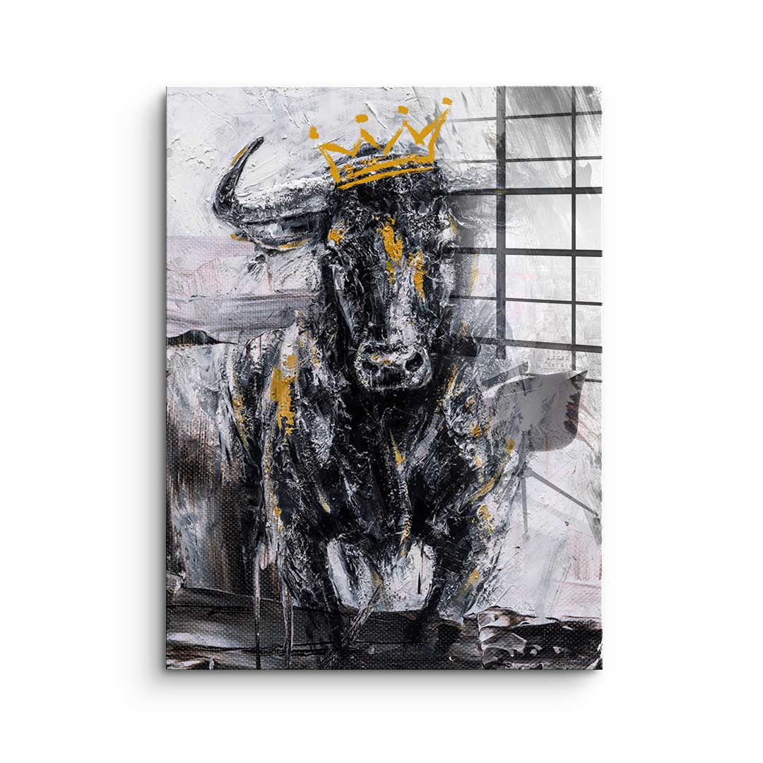 Bull King - Acrylglas