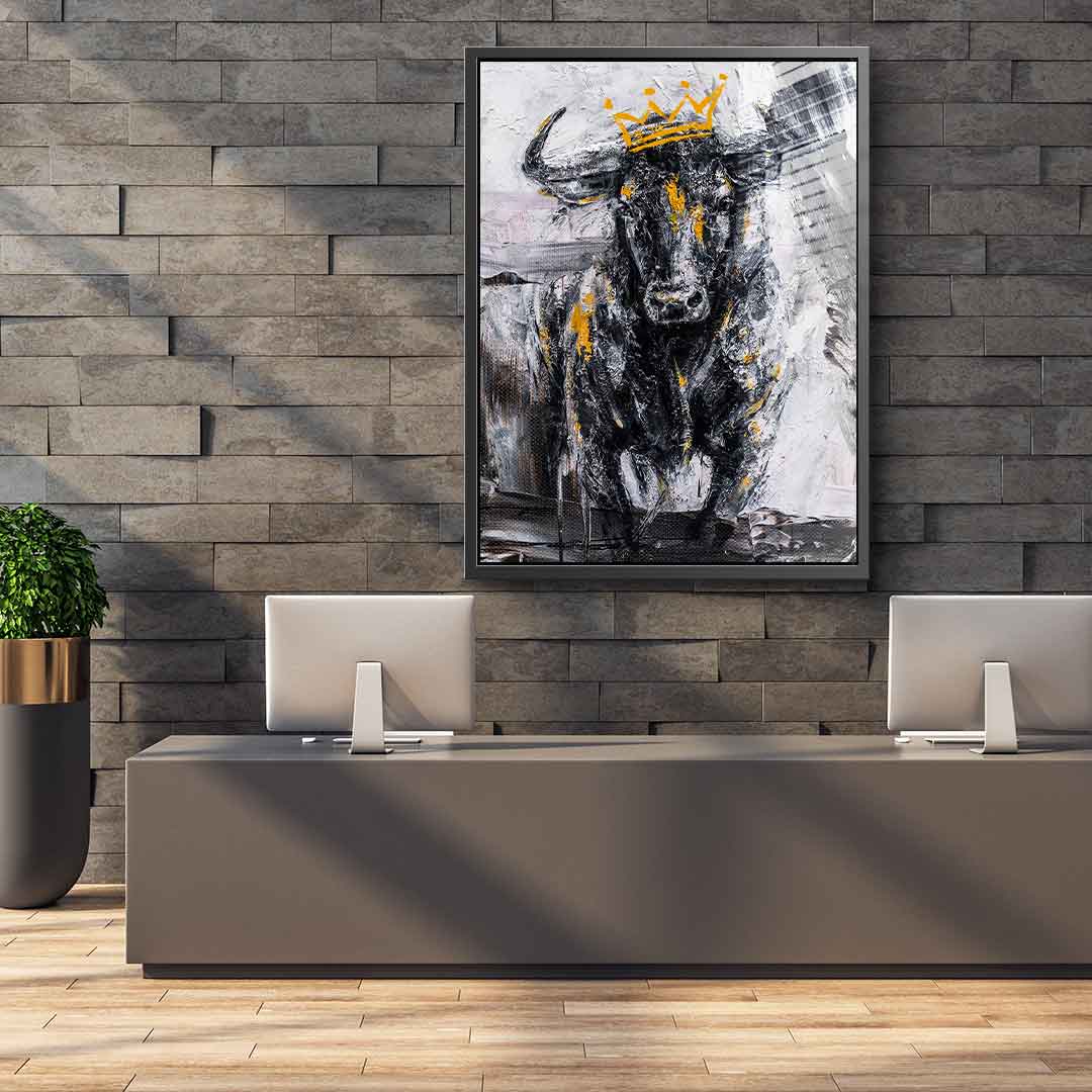 Bull King - Acrylglas