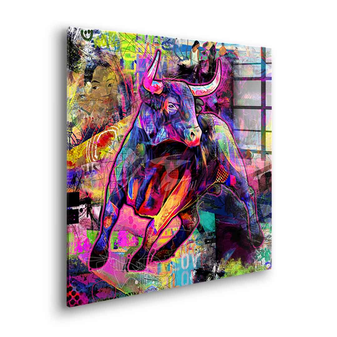 Bull - Akryl