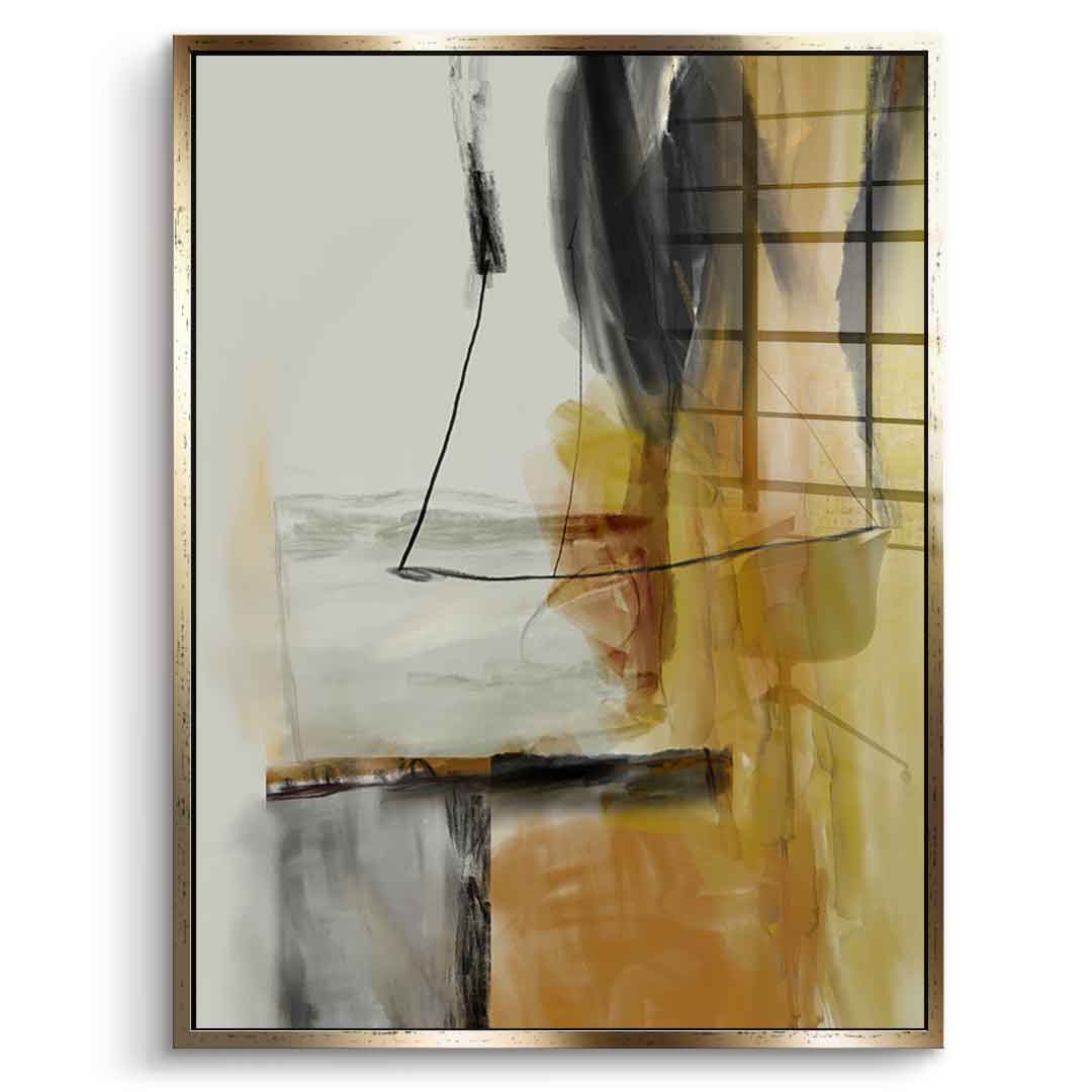 Bumblebee Dreams - Acrylglas