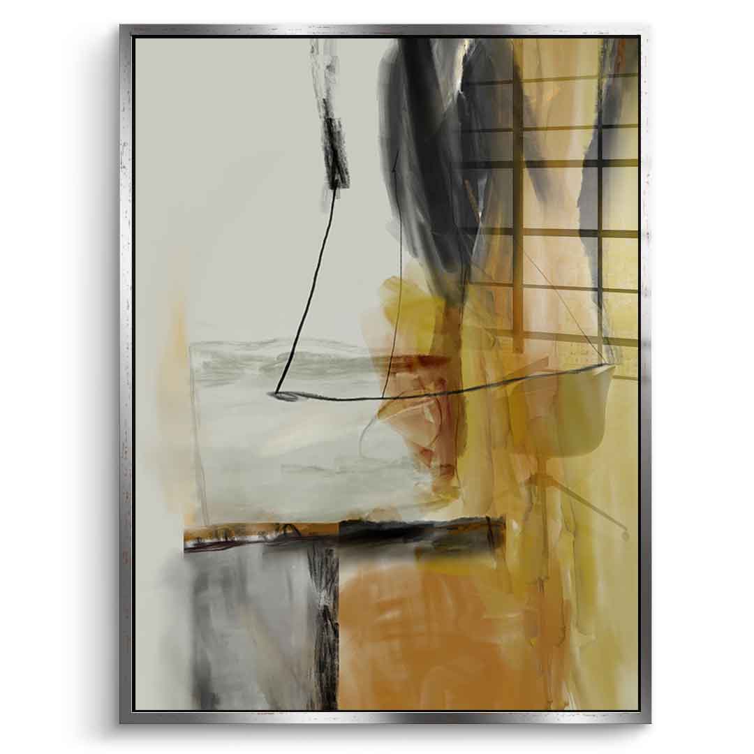 Bumblebee Dreams - Acrylglas