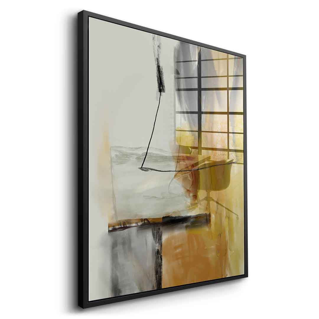 Bumblebee Dreams - Acrylglas