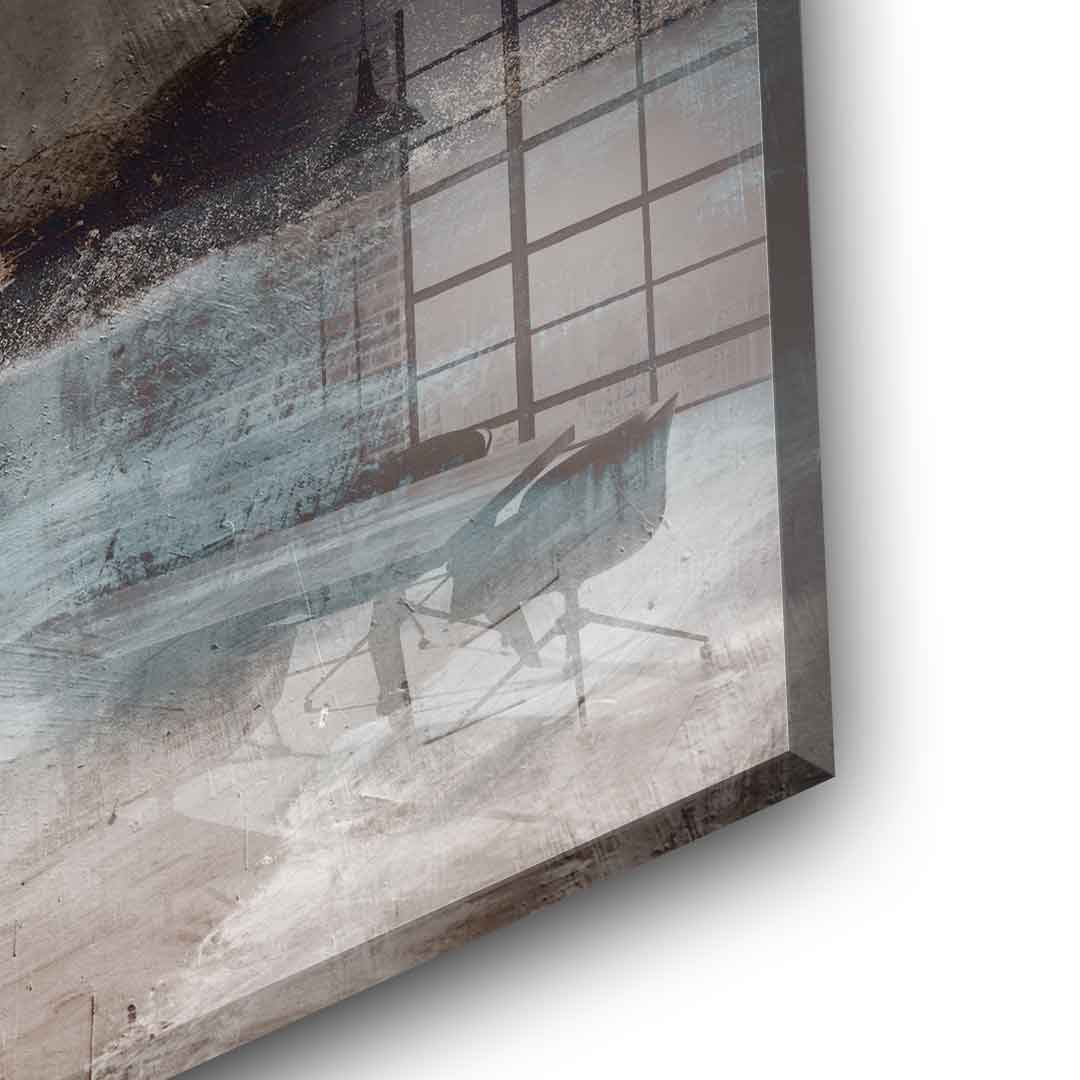 Capable No. 03 - Acrylglas