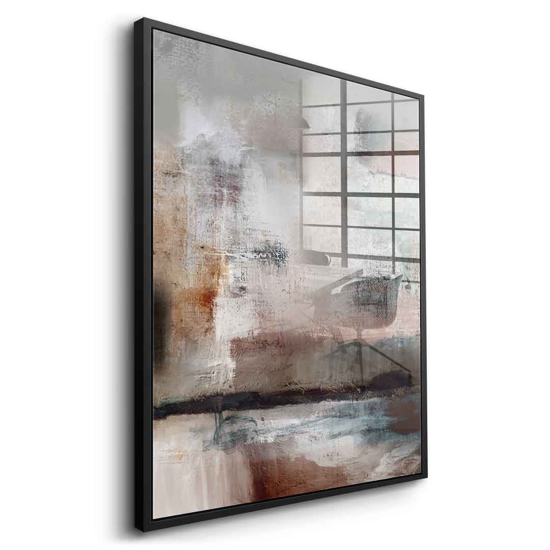 Capable No. 03 - Acrylglas