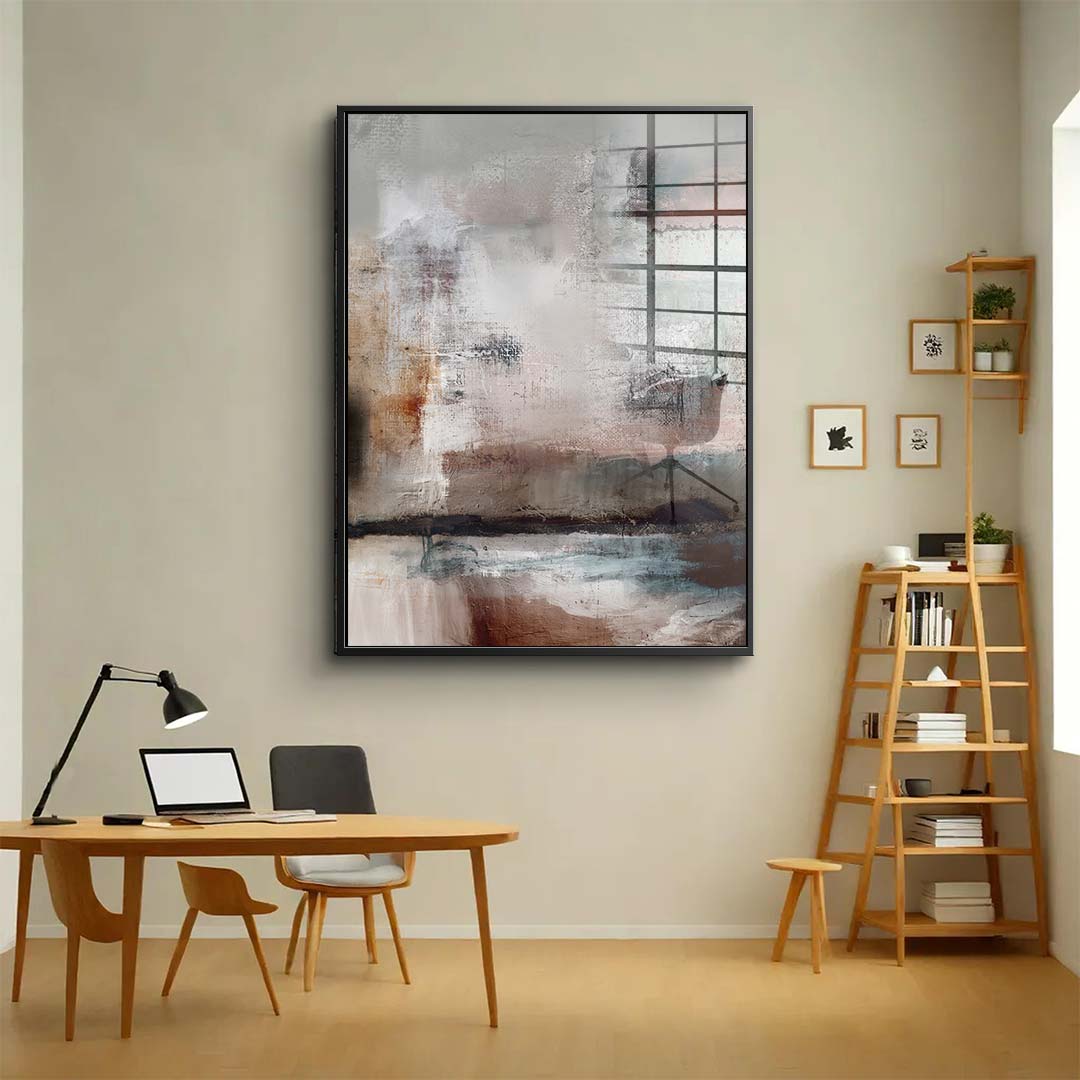 Capable No. 03 - Acrylglas