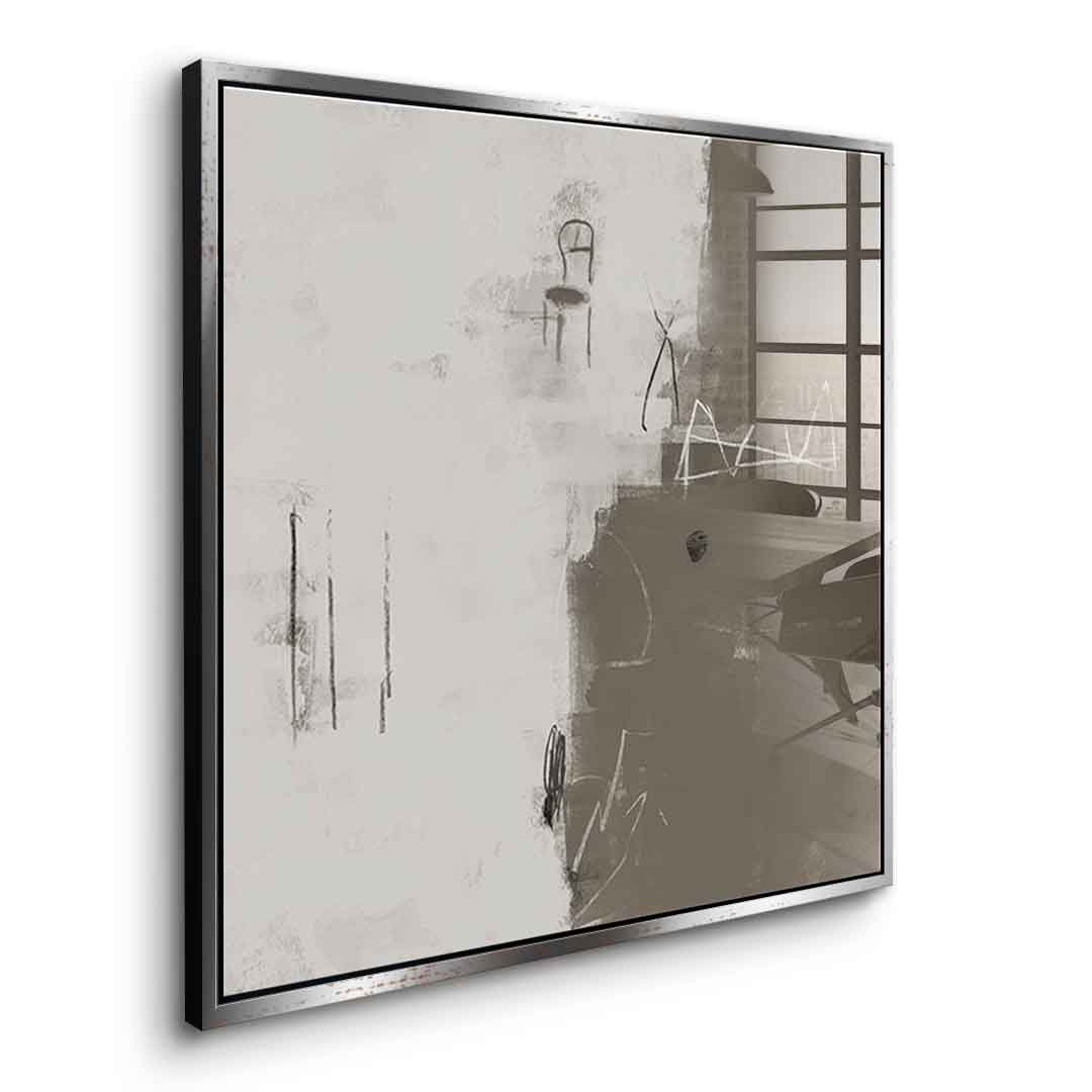 Chair - Acrylglas