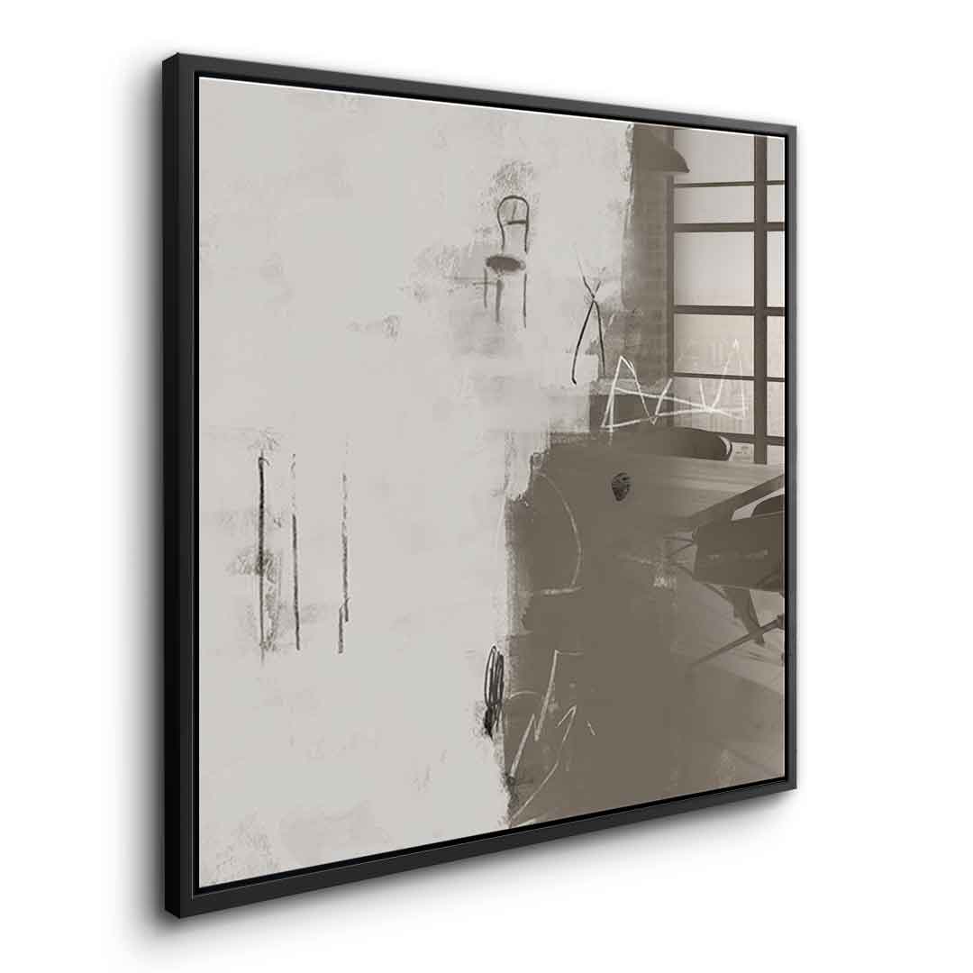 Chair - Acrylglas