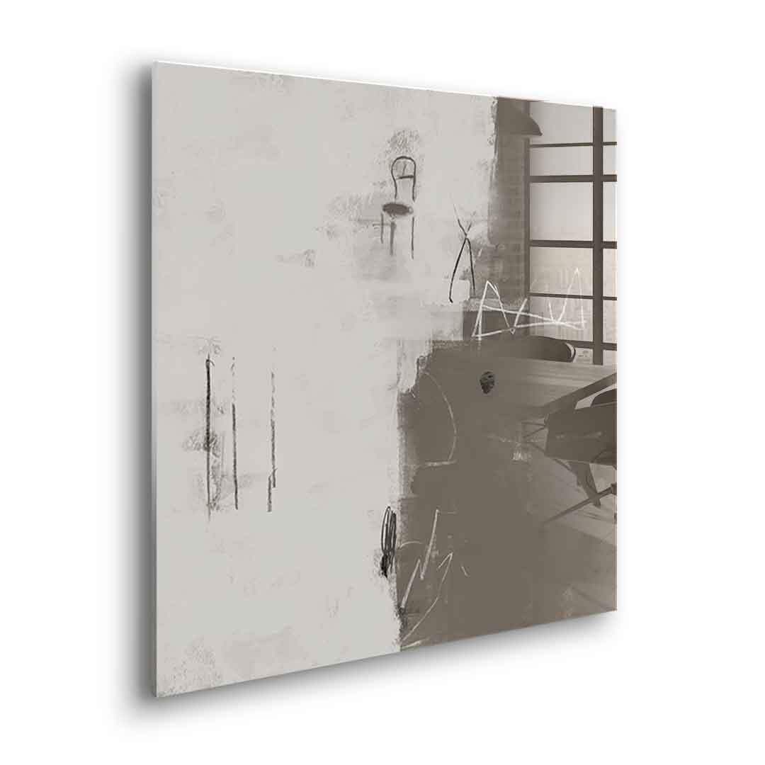Chair - Acrylglas