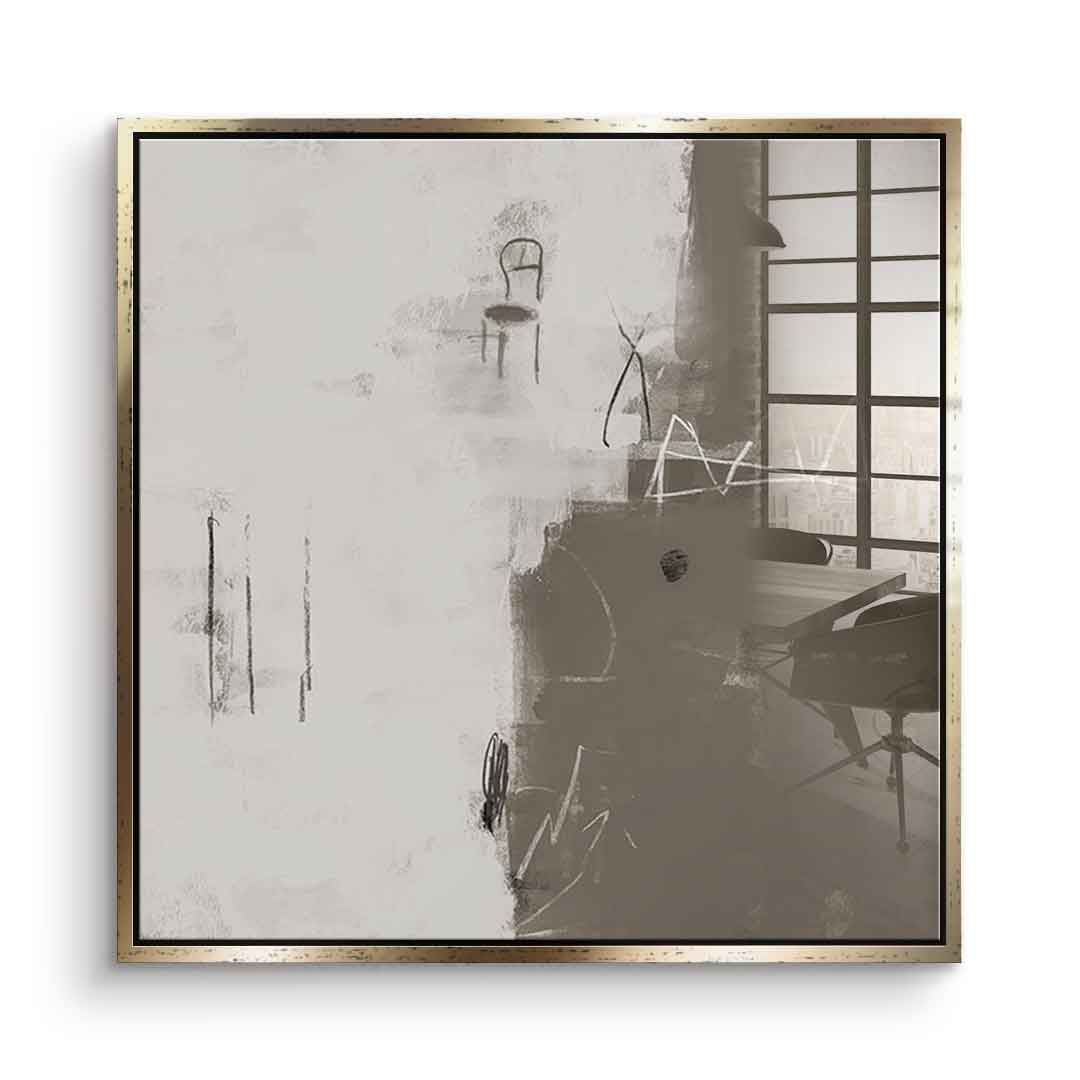 Chair - Acrylglas