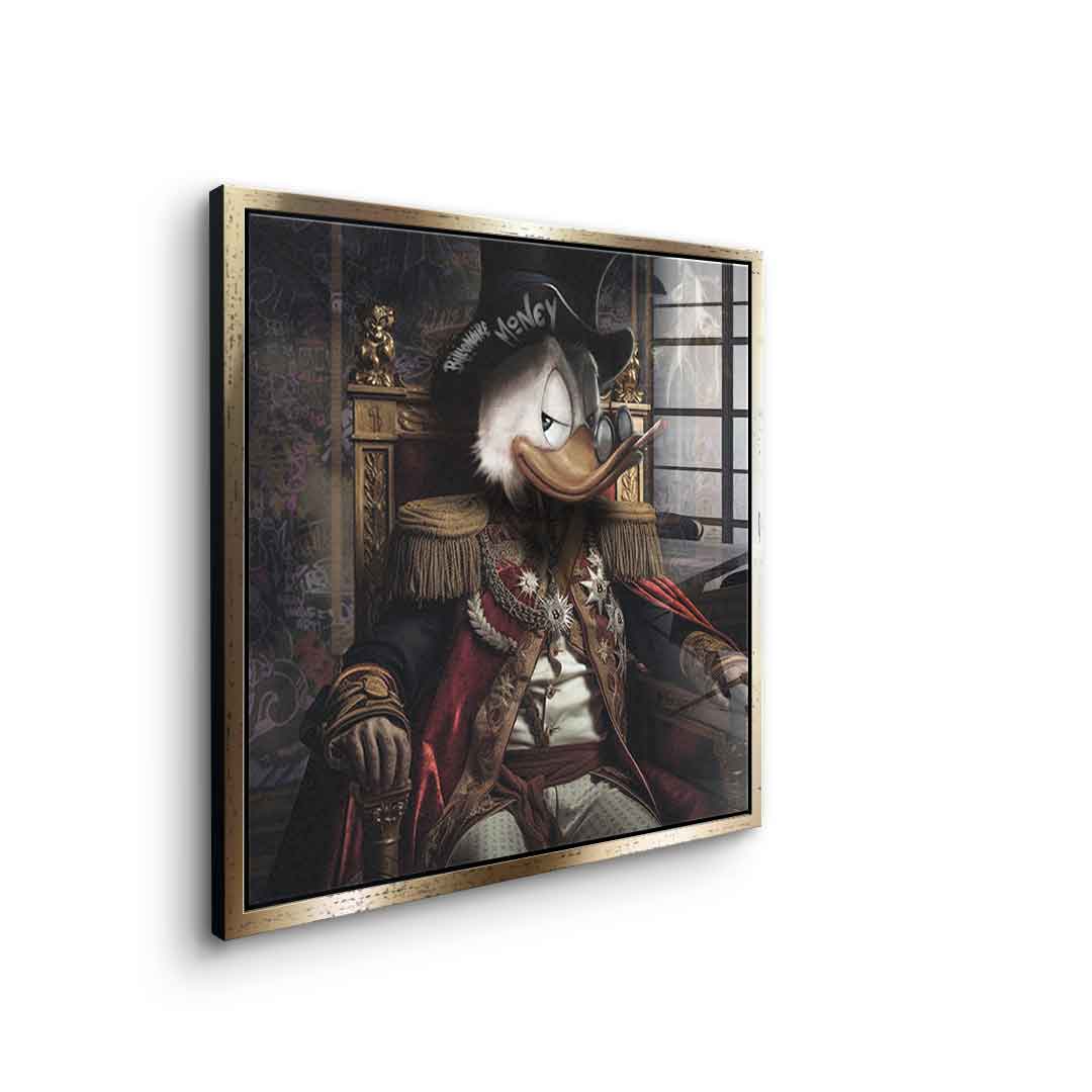 Billionaire - Acrylglas