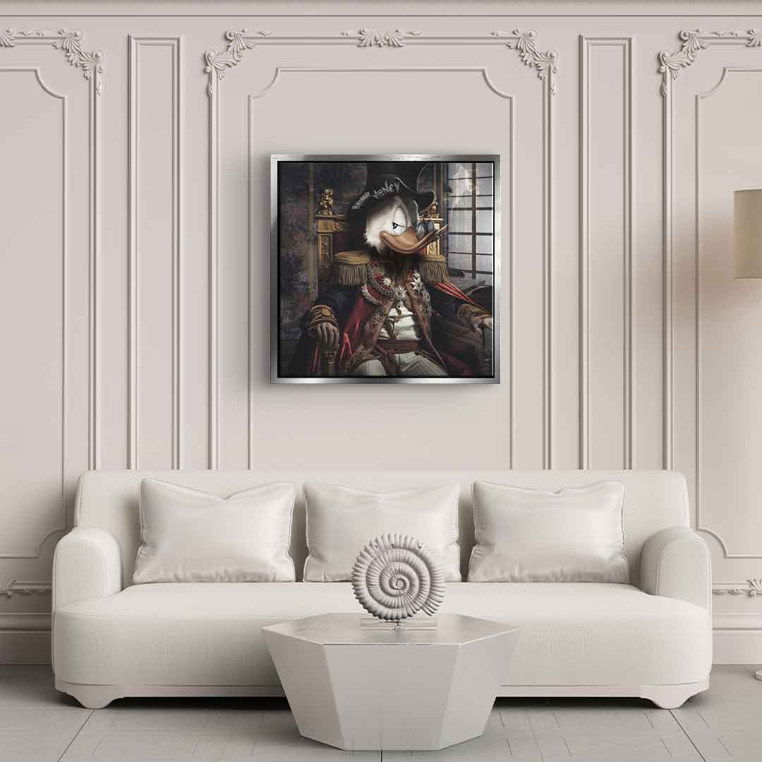 Billionaire - Acrylglas
