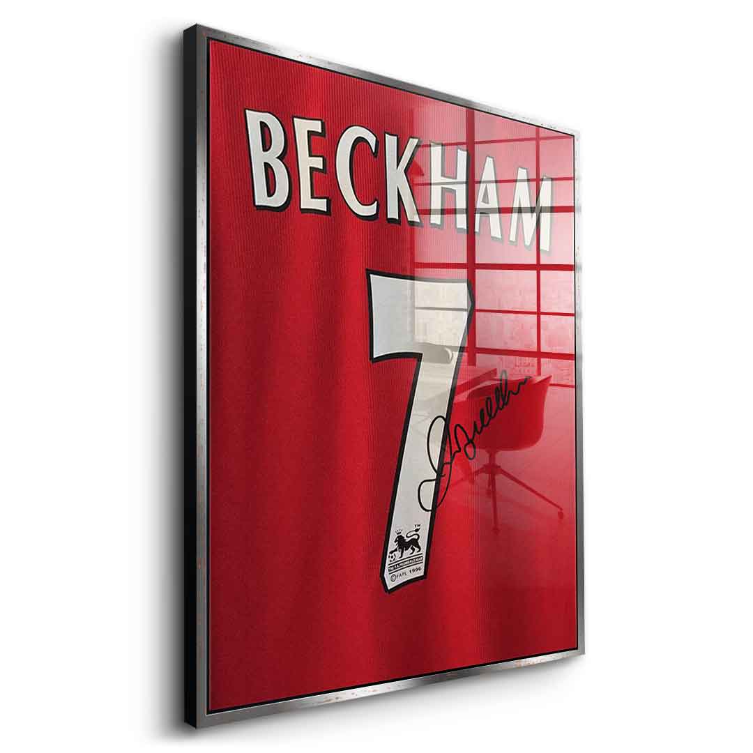 Beckham - szkło akrylowe