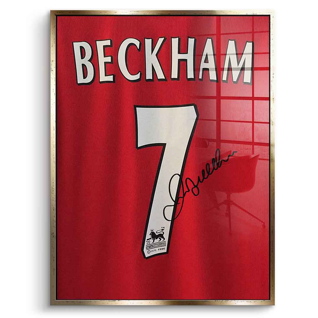 Beckham - szkło akrylowe