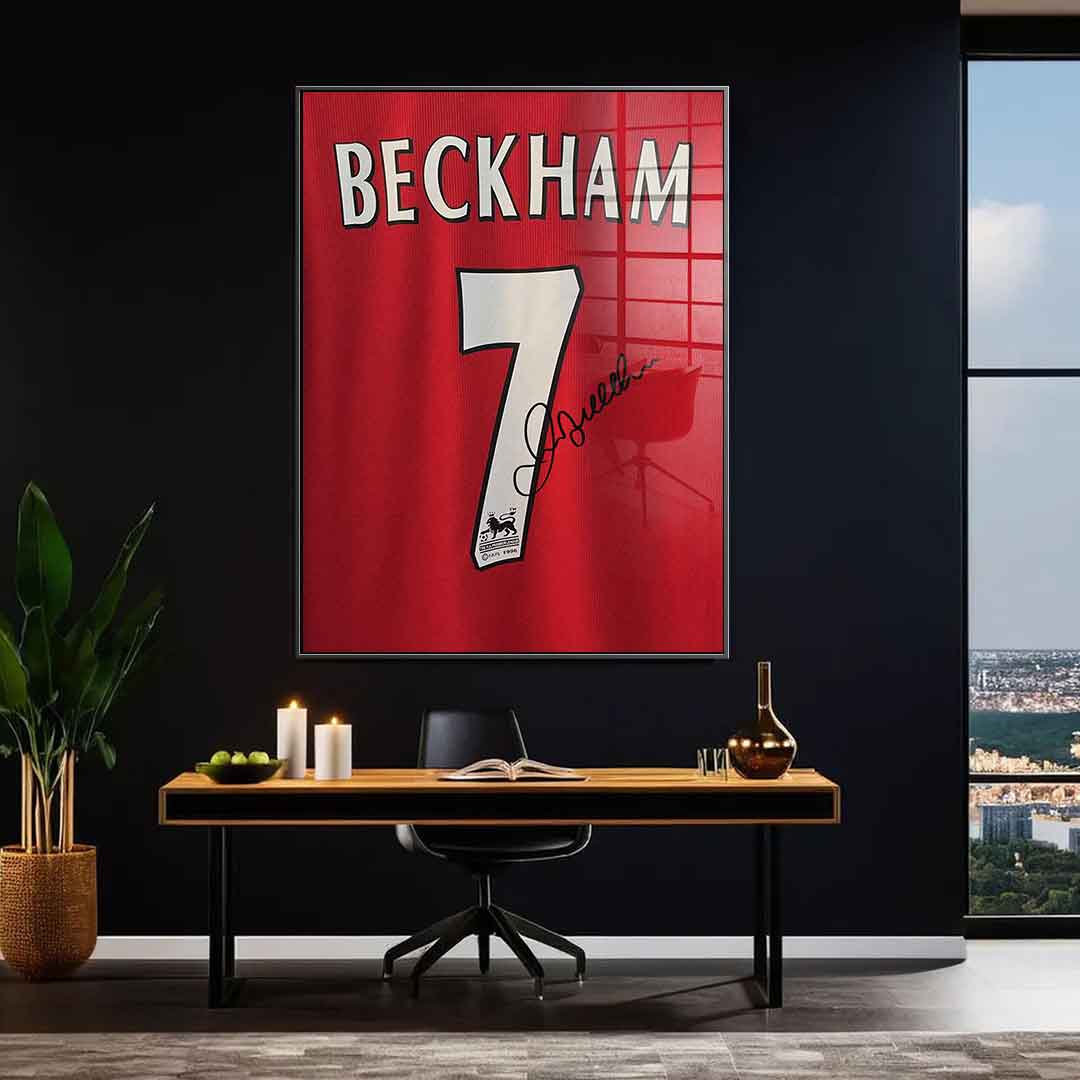 Beckham - szkło akrylowe