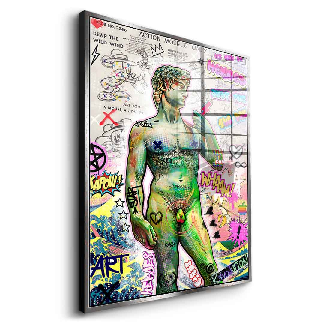Davidt - Acrylglas