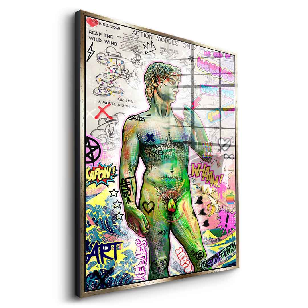 Davidt - Acrylglas