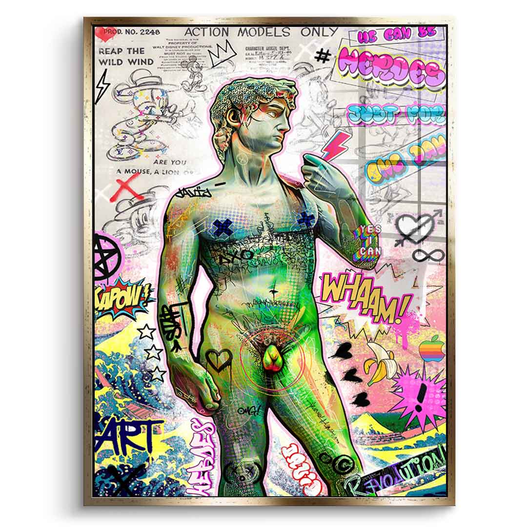 Davidt - Acrylglas