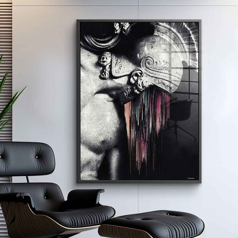 Degradation - Acrylglas