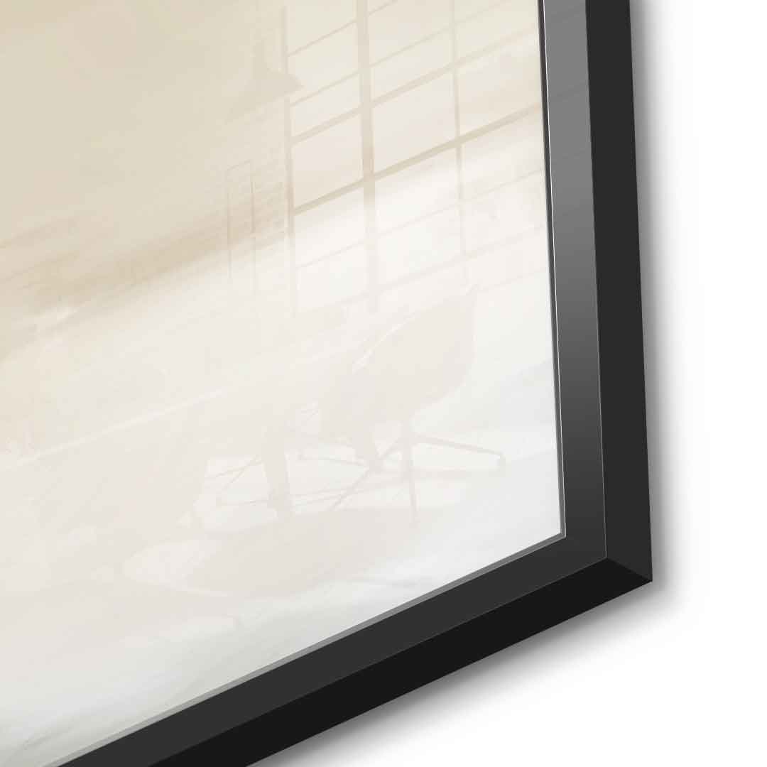 Deixa Assim No. 02 - Acrylglas