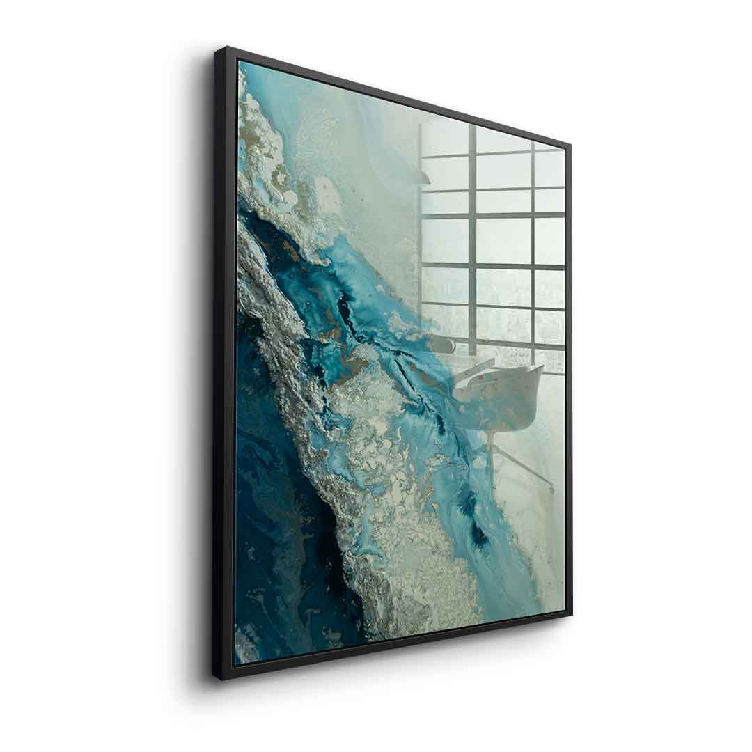 Deliverance - Acrylic glass