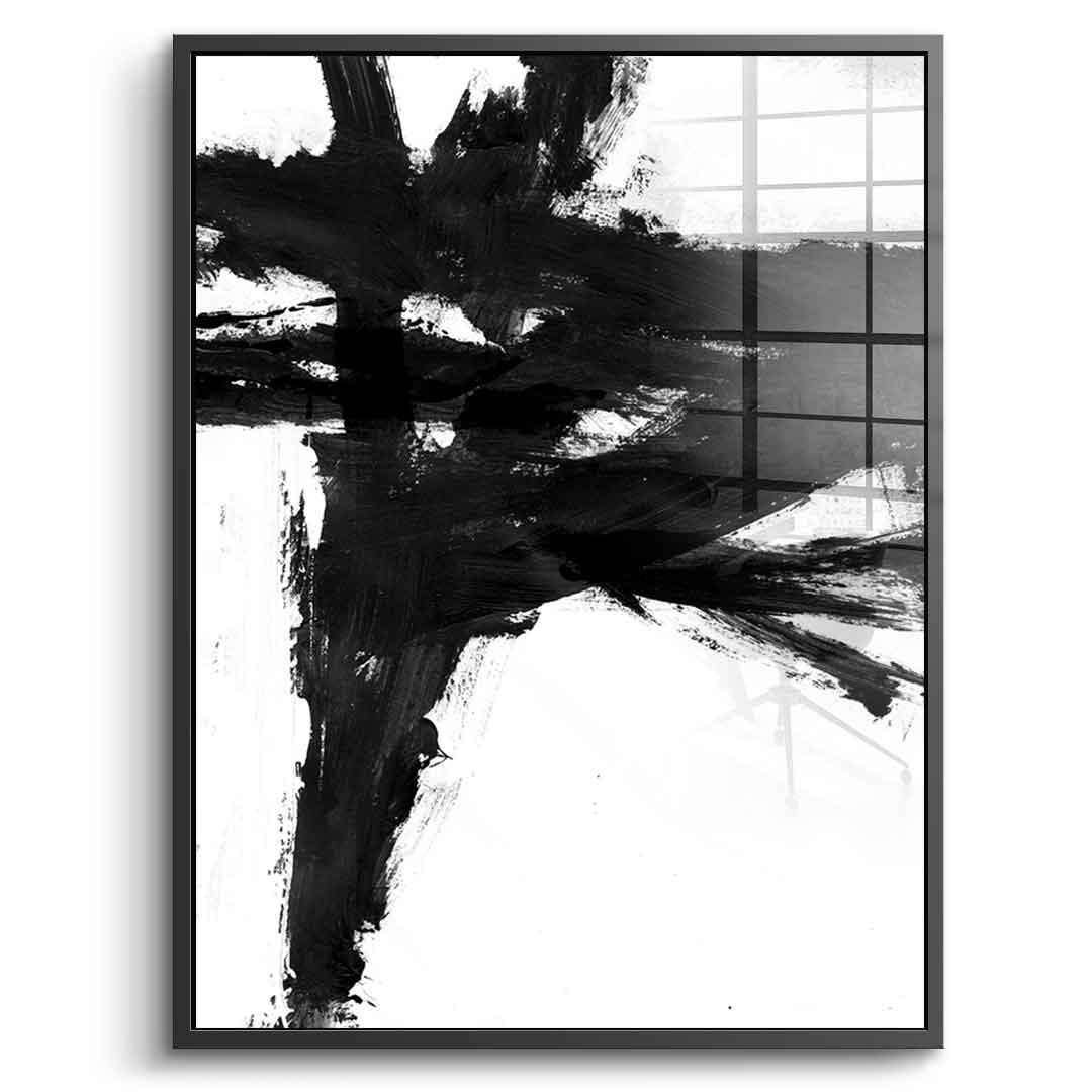 Dialectical-辯證 - Acrylglas