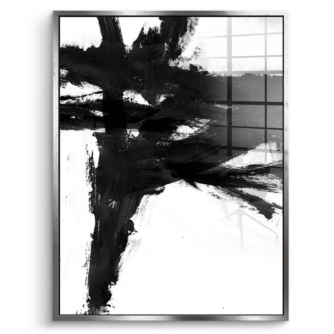 Dialectical-辯證 - Acrylglas