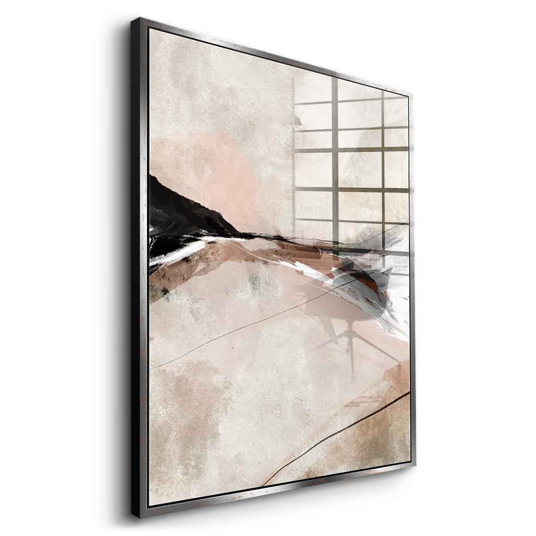 Dark 02 - Acrylic glass
