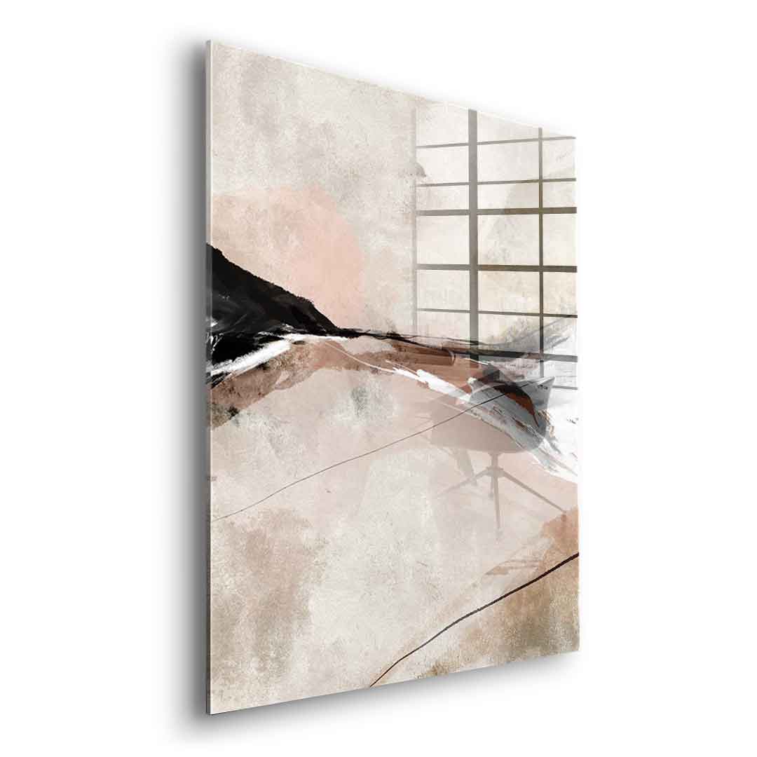 Dark 02 - Acrylic glass