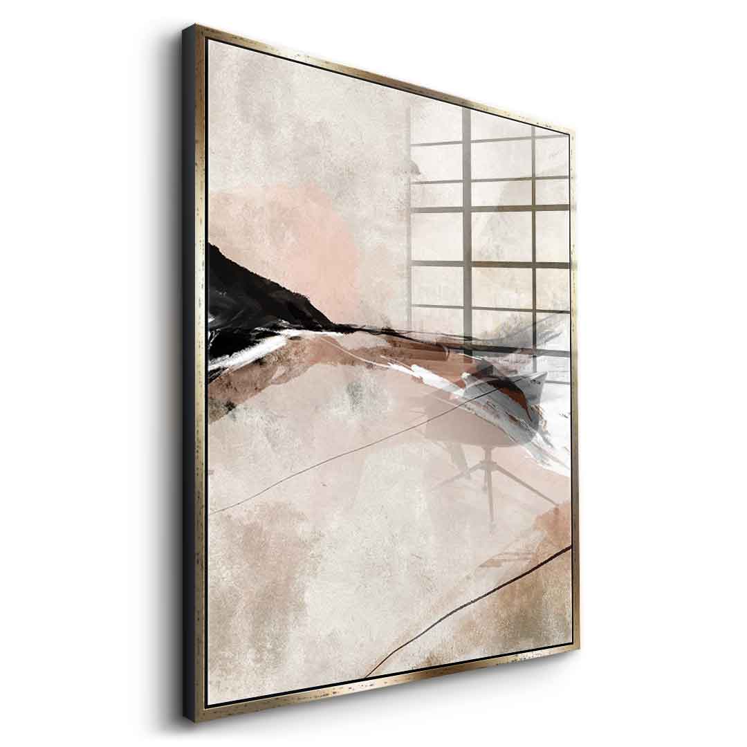 Dark 02 - Acrylic glass