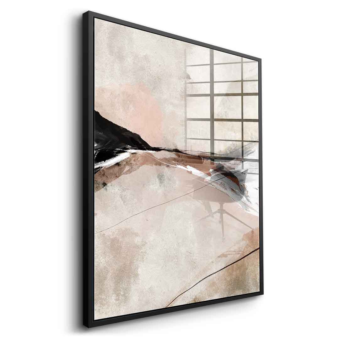 Dark 02 - Acrylic glass