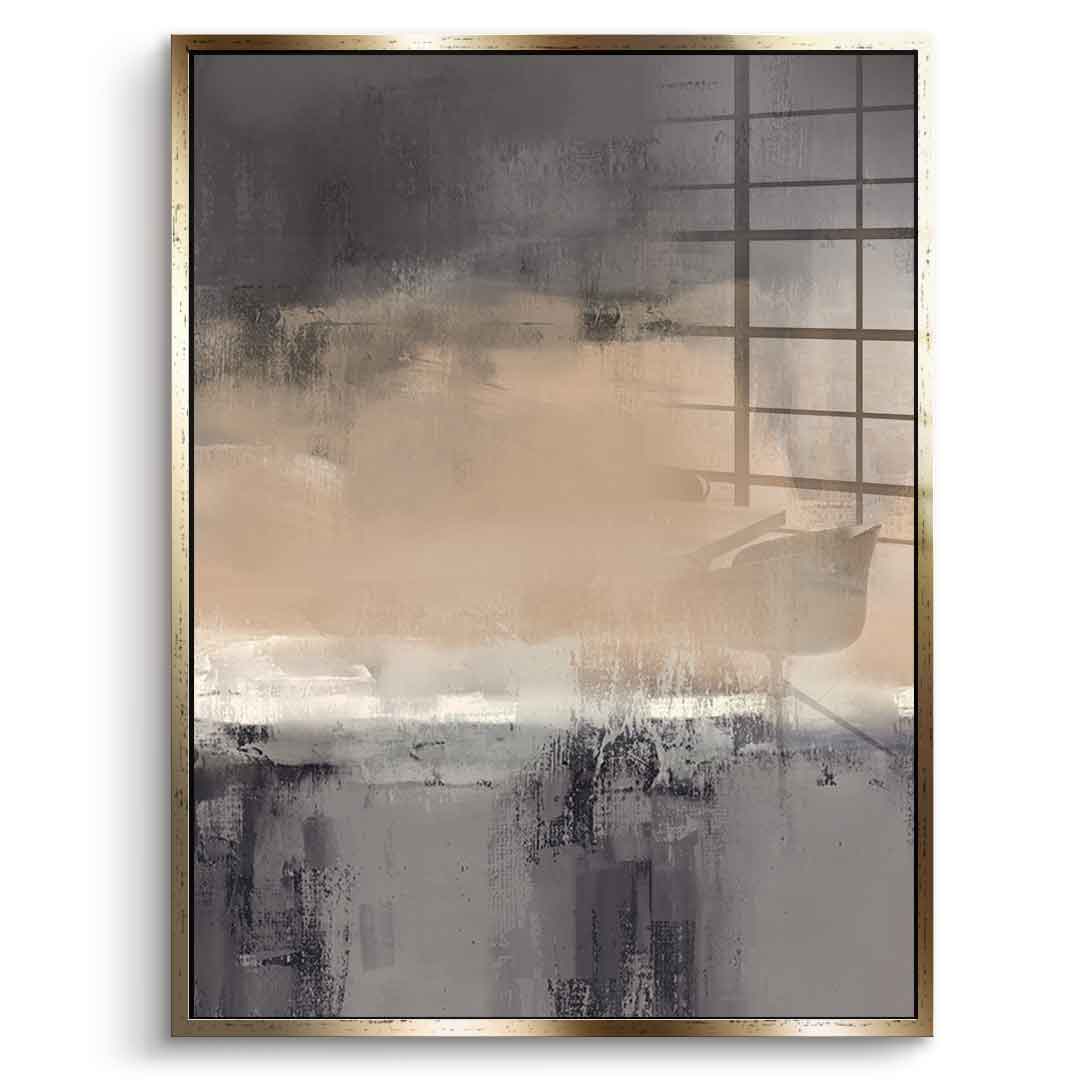 Direction No. 01 - Acrylglas