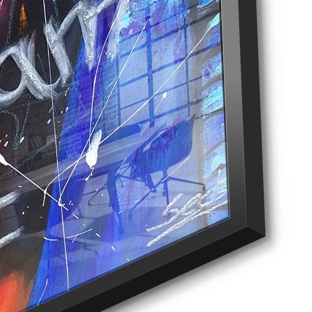 Dont Dream - Acrylglas