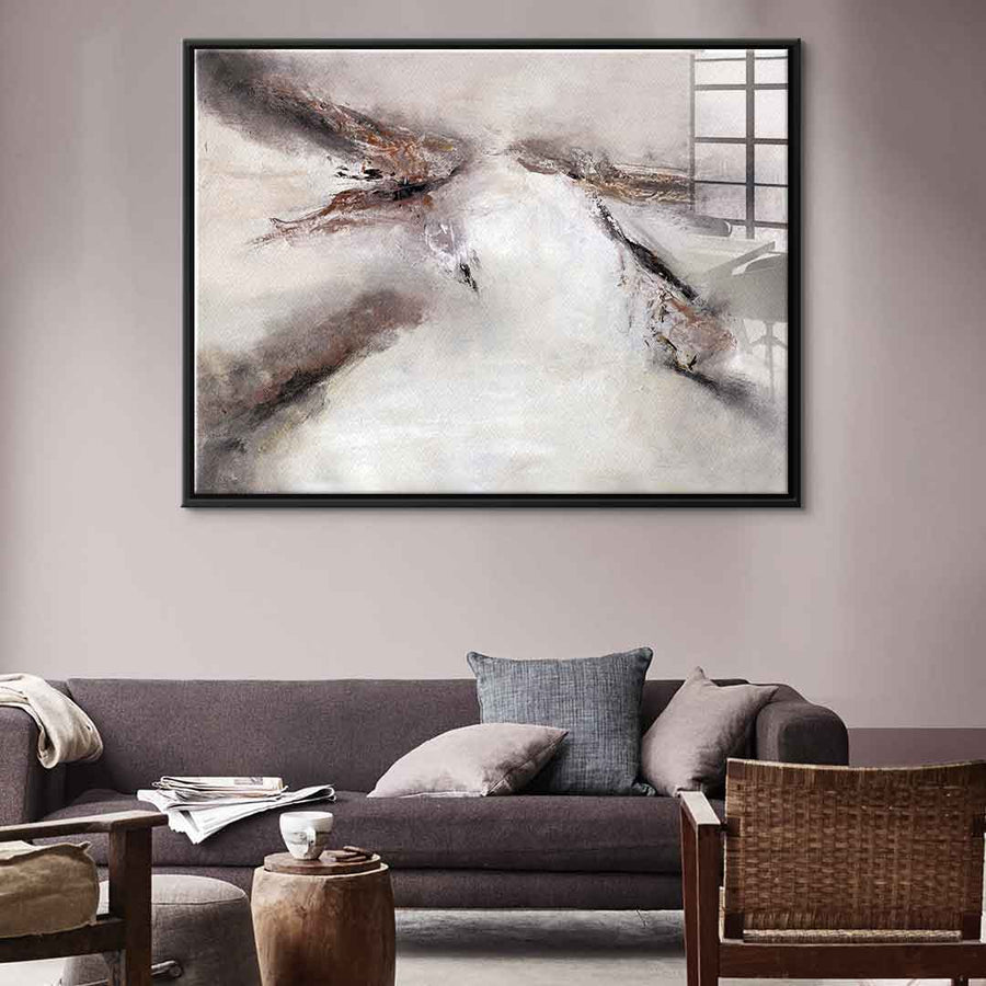 Dramatic Power - Acrylic glass