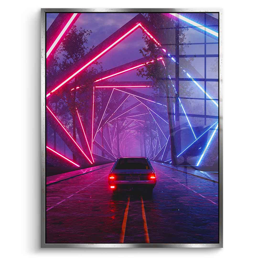 Drive - Acrylglas