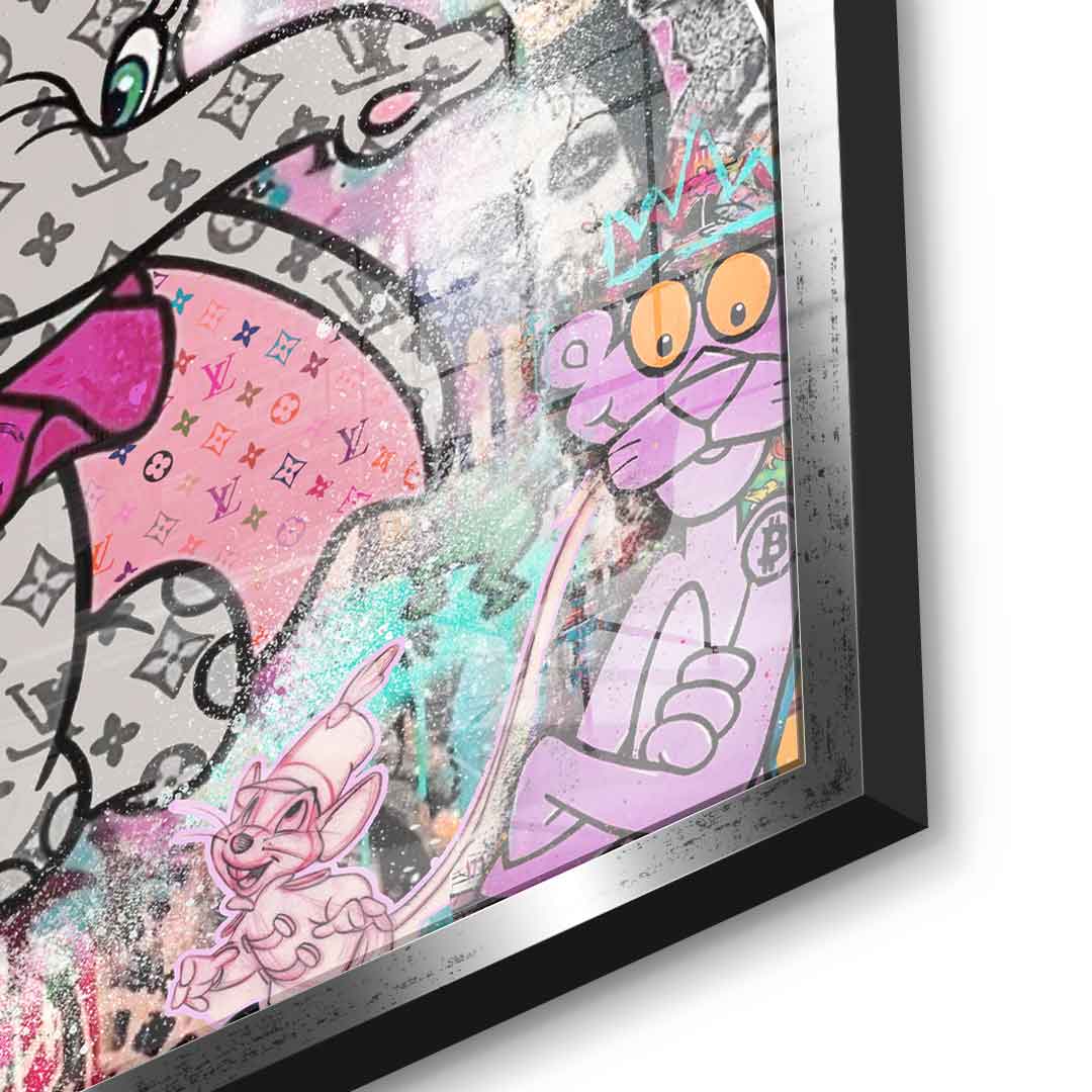 Dumbo - Acrylic Glass