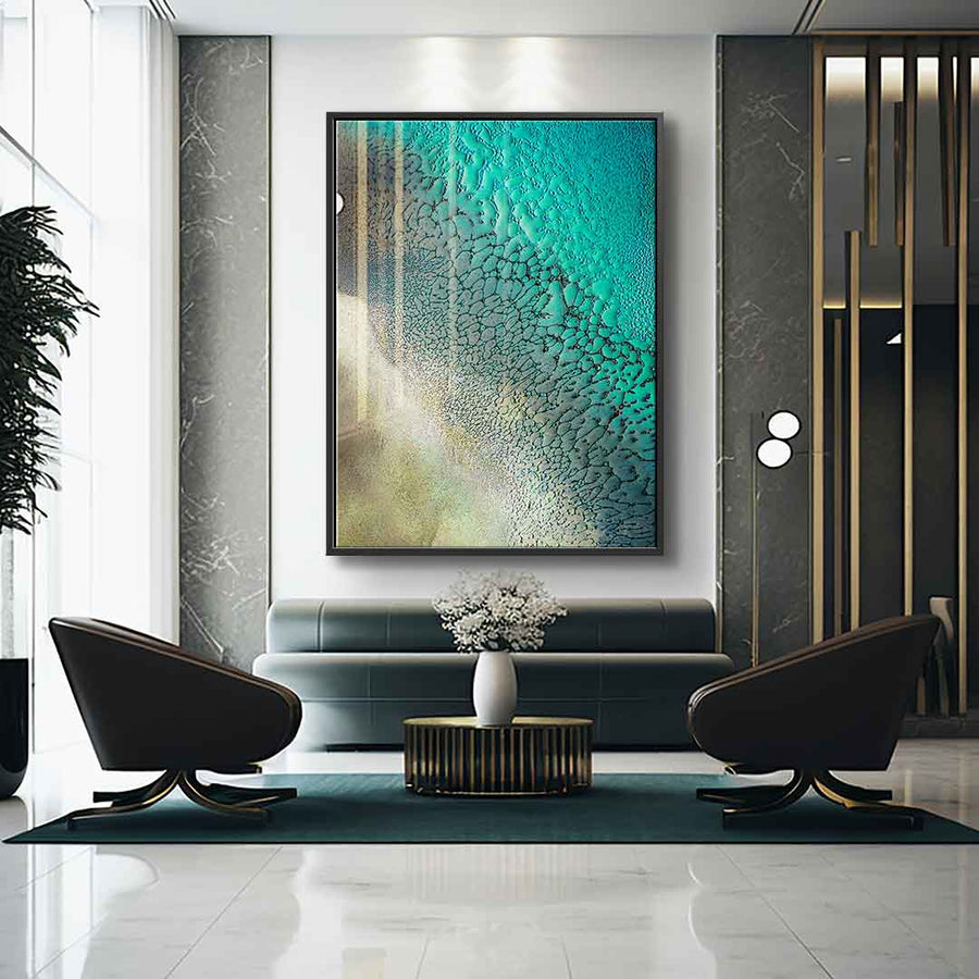 Earthbound - Acrylglas
